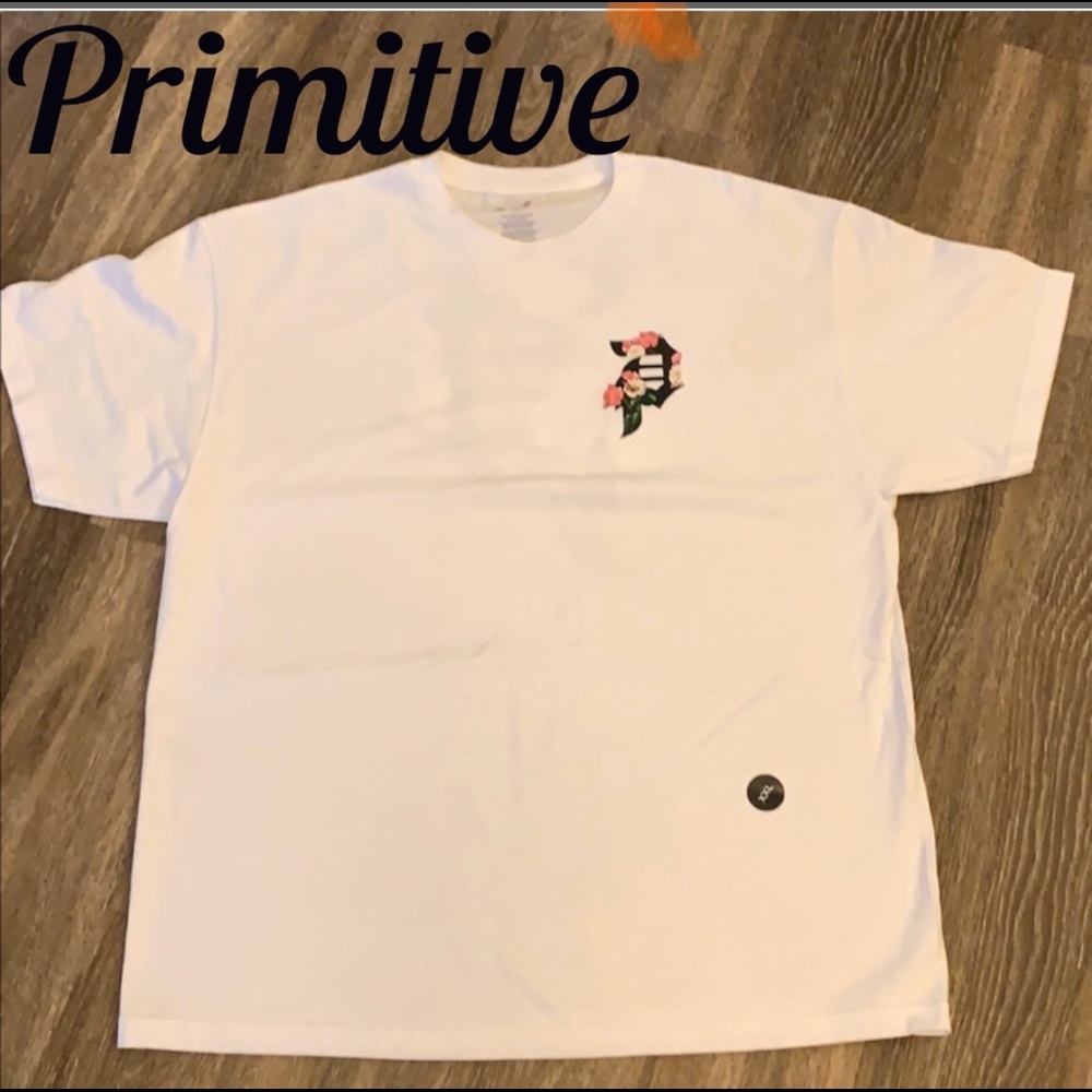 NWT-Primitive t-shirt